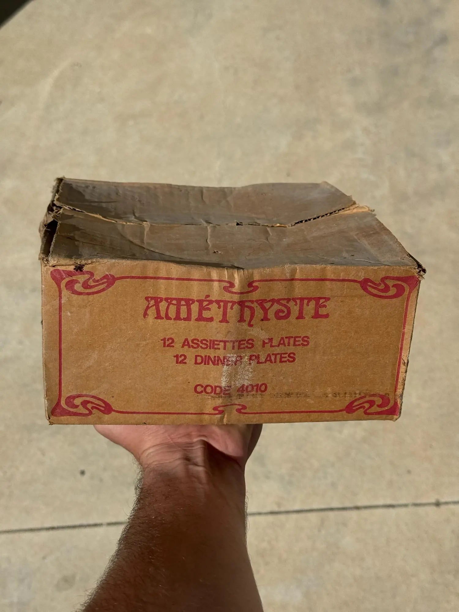 Servicio 36 Amatista VERECO