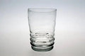 Vaso Barril Ondas Bajas Alto
